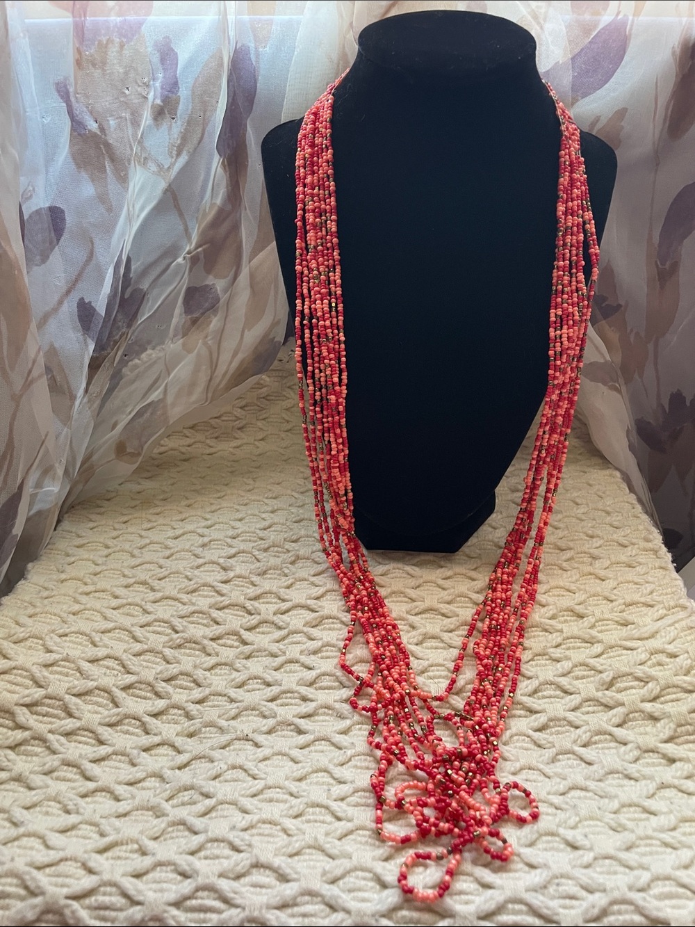 SPRING STREET BEADED NECKLACE